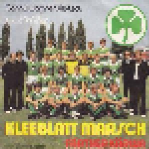 Cover - Conny Wagner Sextett: Kleeblatt Marsch