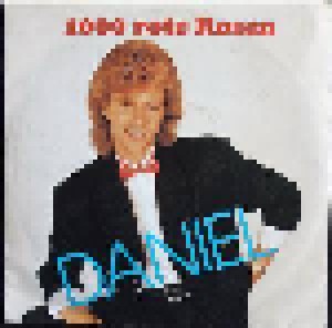 Cover - Daniel: 1000 Rote Rosen