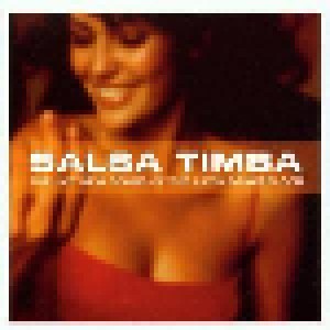 Cover - Sabrosura Viva: Salsa Timba