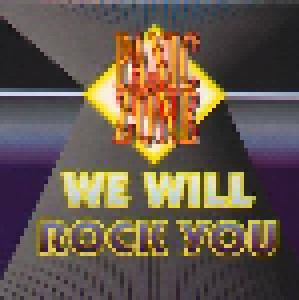 Panic Zone: We Will Rock You (12") - Bild 1