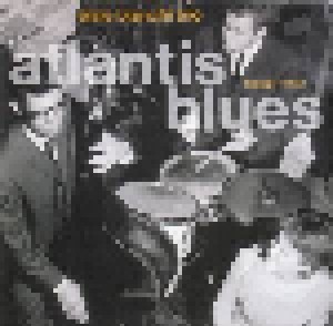 Cover - Elsie Bianchi Trio: Atlantis Blues