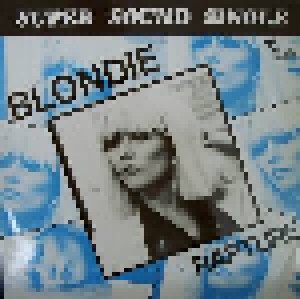 Blondie: Rapture (12") - Bild 1