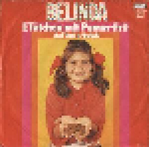Cover - Belinda: E Tütchen Mit Pomm-Frit