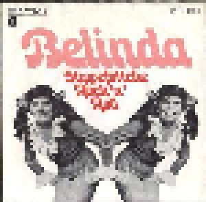 Cover - Belinda: Stippeföttche Rock'n'Roll