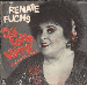 Cover - Renate Fuchs: Dä Tolle Vämp