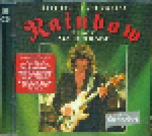 Ritchie Blackmore's Rainbow: Black Masquerade (2-CD) - Bild 2