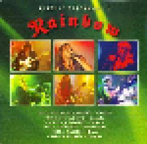 Ritchie Blackmore's Rainbow: Black Masquerade (2-CD) - Bild 7