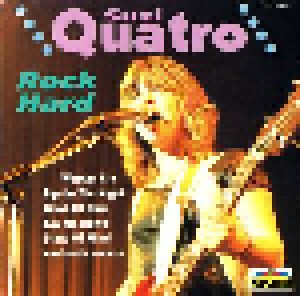 Suzi Quatro: Rock Hard (CD) - Bild 1
