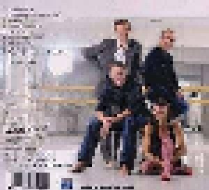Joachim Raffel Quartet Feat. Katrin Mickiewicz: Pieces & Pictures (CD) - Bild 2
