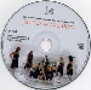 Joachim Raffel Quartet Feat. Katrin Mickiewicz: Pieces & Pictures (CD) - Bild 3