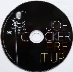 Joe Cocker: Fire It Up (CD) - Bild 3