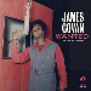 Cover - James Govan: Wanted - The Fame Recordings