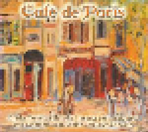 Cover - Jean Sablon: Café De Paris