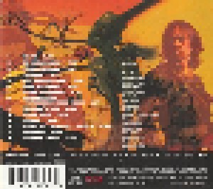 Dean Brown: Groove Warrior (CD) - Bild 2