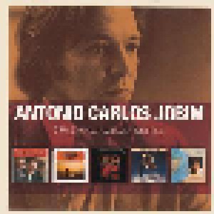 Cover - Antônio Carlos Jobim: Original Album Series