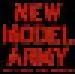 New Model Army: We Love The World (CD + DVD) - Thumbnail 1