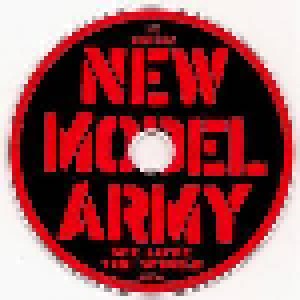 New Model Army: We Love The World (CD + DVD) - Bild 5