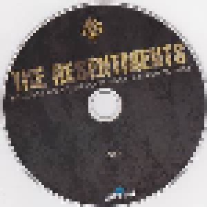 The Resentments: Welcome To Our Living Room (2-CD + DVD) - Bild 4