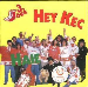 Cover - 3 Söck: Hey KEC