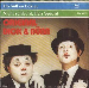 Cover - Original Dick & Dünn: Do Häss En Eck Av