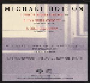 Michael Bolton: Only A Woman Like You (Single-CD) - Bild 2