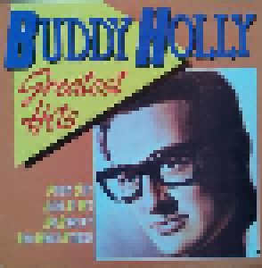 Buddy Holly: Greatest Hits (LP) - Bild 1