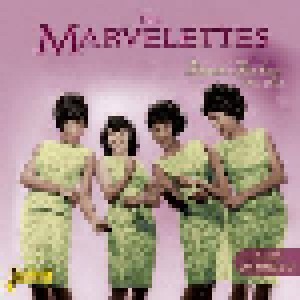 Cover - Marvelettes, The: Detroit's Darlings 1961-1962