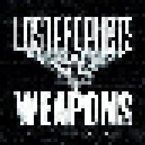 Lostprophets: Weapons - Cover