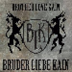 Brother Love Kain: Bruder Liebe Kain (Mini-CD / EP) - Bild 1
