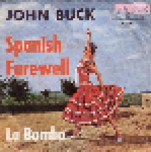 Cover - John Buck: Bomba, La