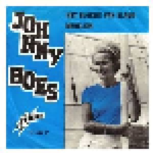 Cover - Johnny Hoes: Het Bloesje Van Blauw
