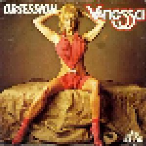 Cover - Vanessa: Obsession