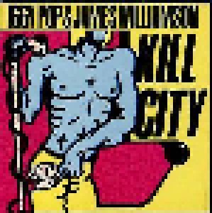 Cover - Iggy Pop & James Williamson: Kill City