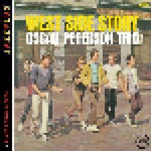Cover - Oscar Peterson Trio: West Side Story / Plays Porgy & Bess