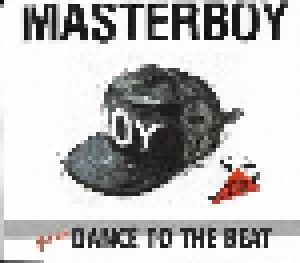 Masterboy: Dance To The Beat (Single-CD) - Bild 1