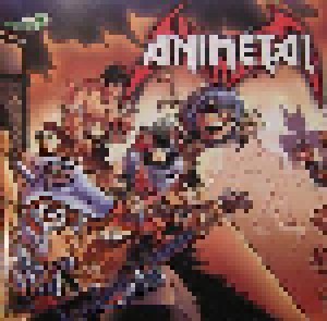 Animetal: Animétal Marathon V (CD) - Bild 1