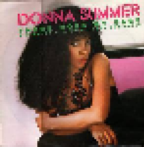 Donna Summer: There Goes My Baby (12") - Bild 1