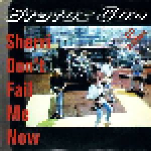 Status Quo: Sherri Don't Fail Me Now (Single-CD) - Bild 1