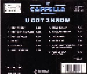 Cappella: U Got 2 Know (CD) - Bild 3