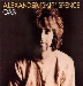 Alexander Spence: Oar (CD) - Bild 1