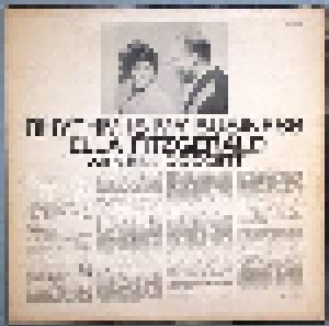 Ella Fitzgerald: Rhythm Is My Business (LP) - Bild 2