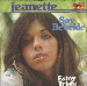 Cover - Jeanette: Soy Rebelde