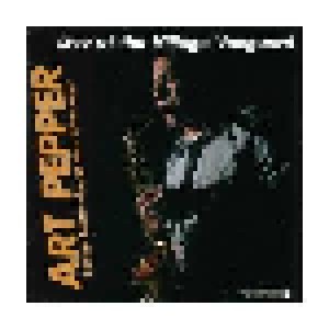 Art Pepper: Live At The Village Vanguard (4-CD) - Bild 1