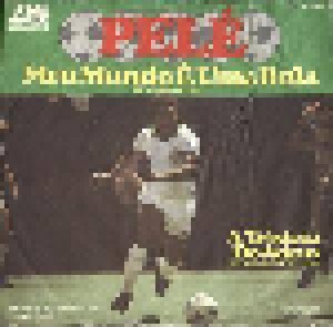 Cover - Pelé: Meu Mundo É Uma Bola