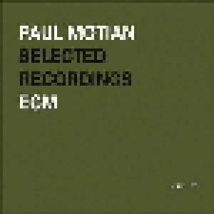 Paul Motian: Selected Recordings (CD) - Bild 1