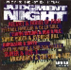 Judgment Night: Music From The Motion Picture (CD) - Bild 1
