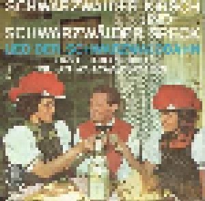 Cover - Hellberg Duo: Schwarzwälder Kirsch