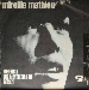 Mireille Mathieu: Ensemble (7") - Bild 1