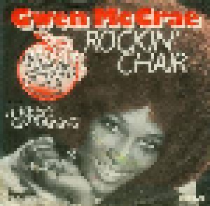 Cover - Gwen McCrae: Rockin' Chair