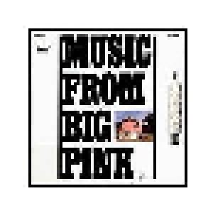 The Band: Music From Big Pink (LP) - Bild 2